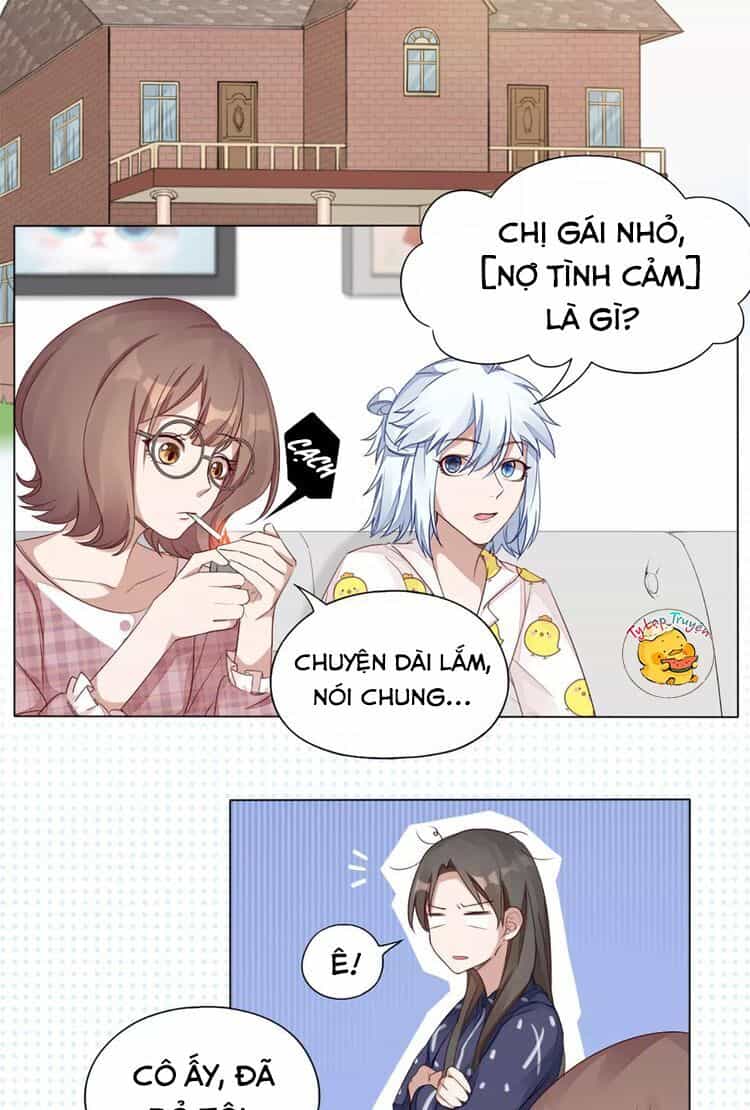 Bạn Trai Là Quái Vật - Chương 27 - ảnh 4