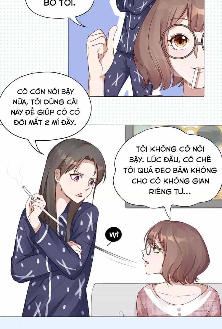Bạn Trai Là Quái Vật - Chương 27 - ảnh 5