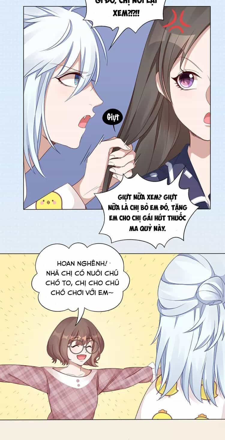 Bạn Trai Là Quái Vật - Chương 27 - ảnh 7