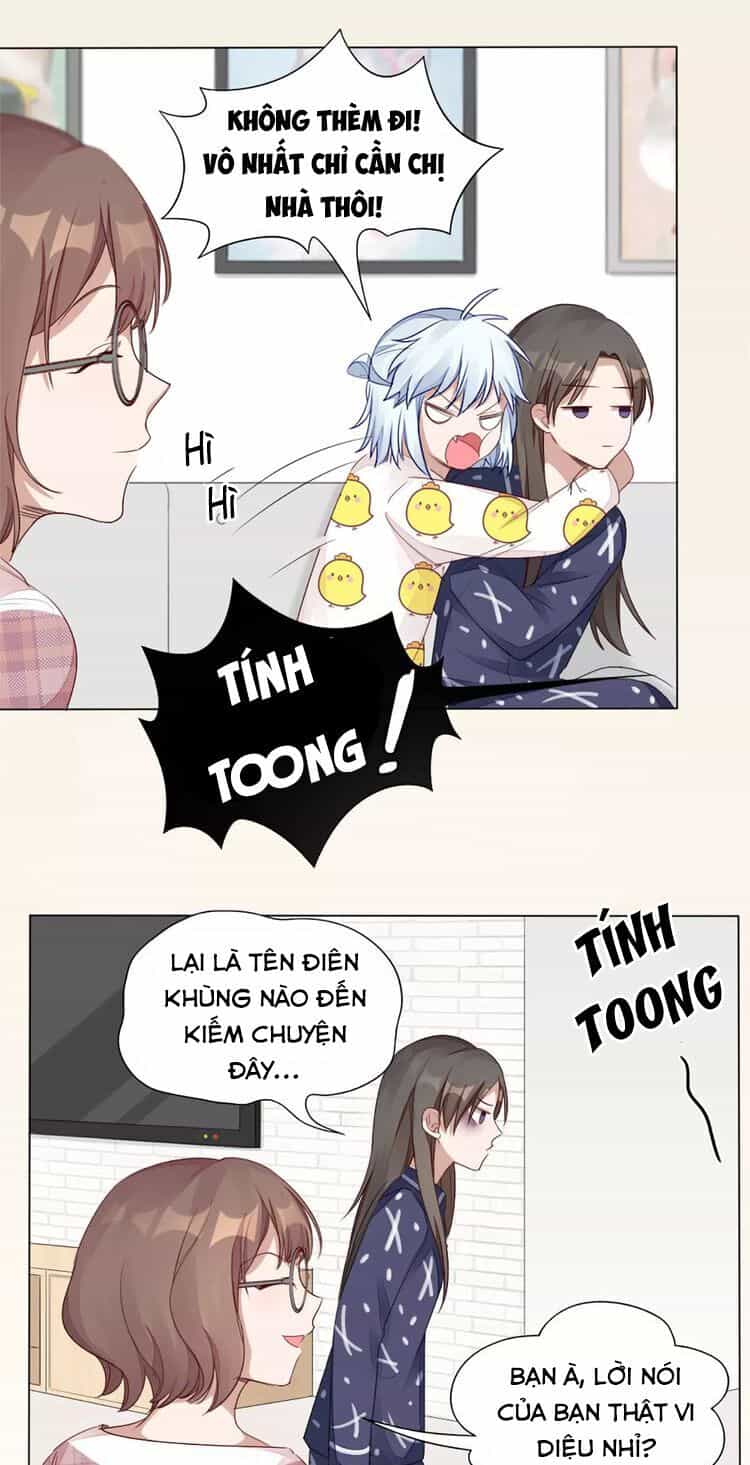Bạn Trai Là Quái Vật - Chương 27 - ảnh 8