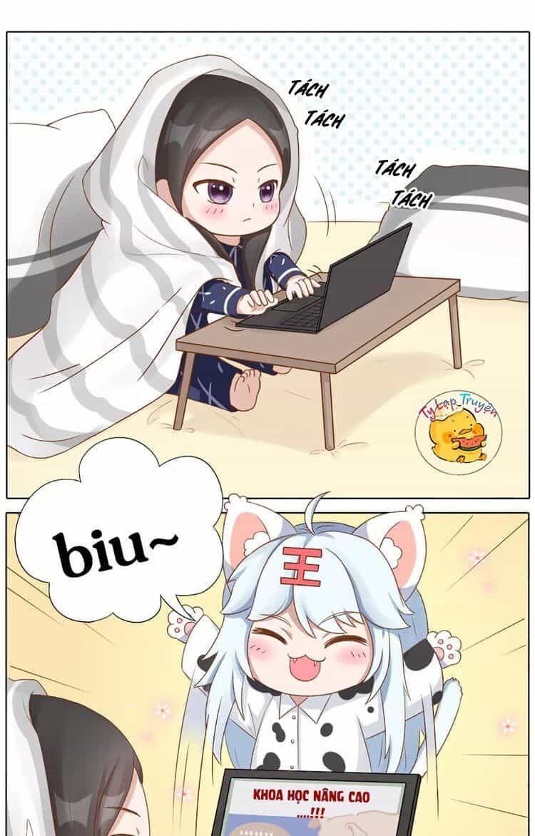 Bạn Trai Là Quái Vật - Chương 27.1 - ảnh 4