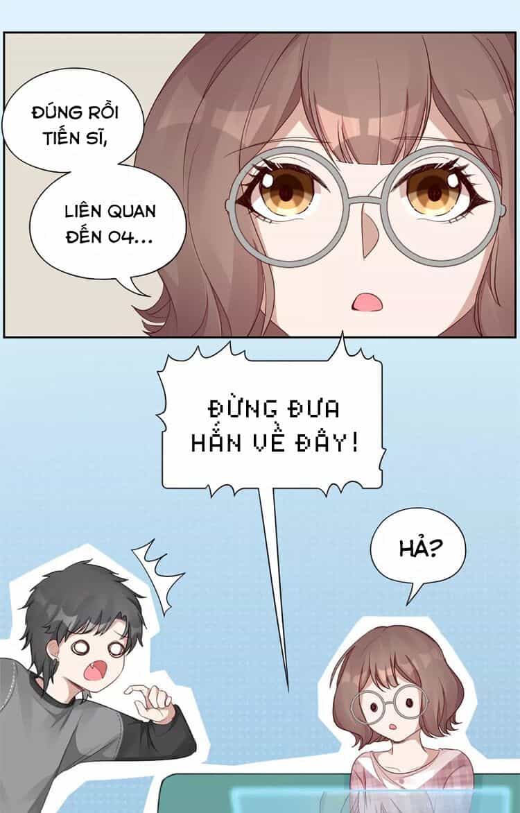Bạn Trai Là Quái Vật - Chương 28 - ảnh 11