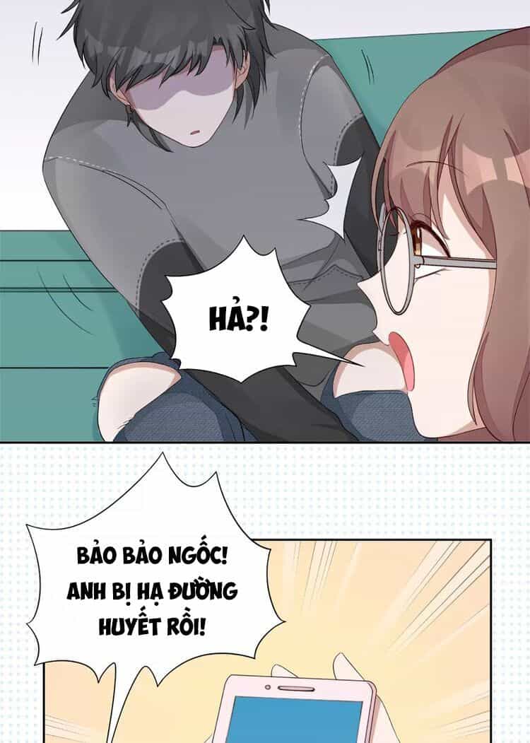 Bạn Trai Là Quái Vật - Chương 28 - ảnh 17