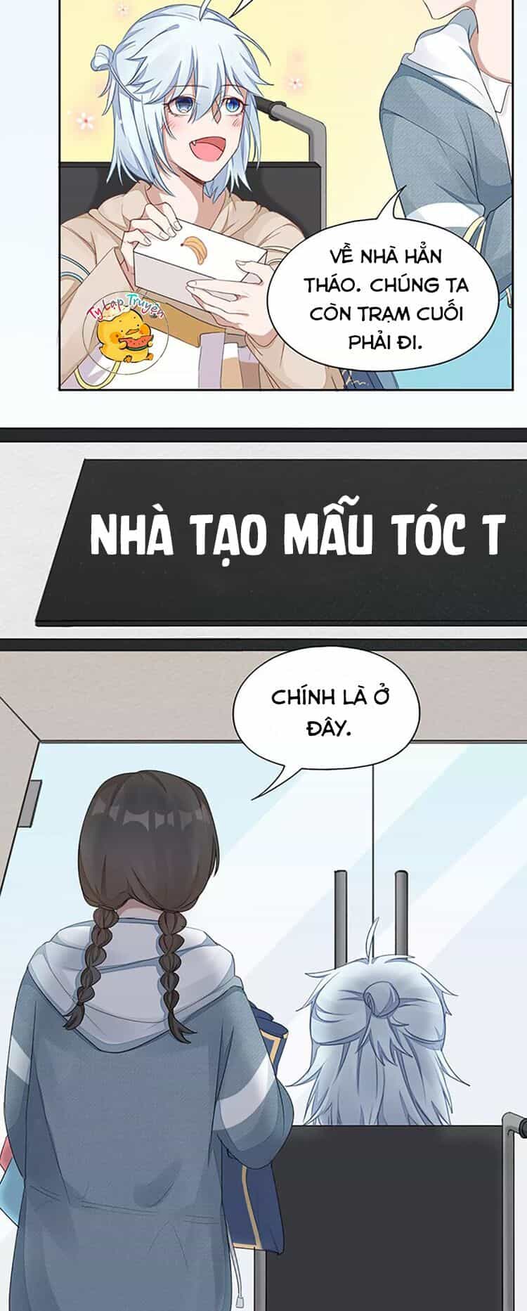 Bạn Trai Là Quái Vật - Chương 28 - ảnh 21