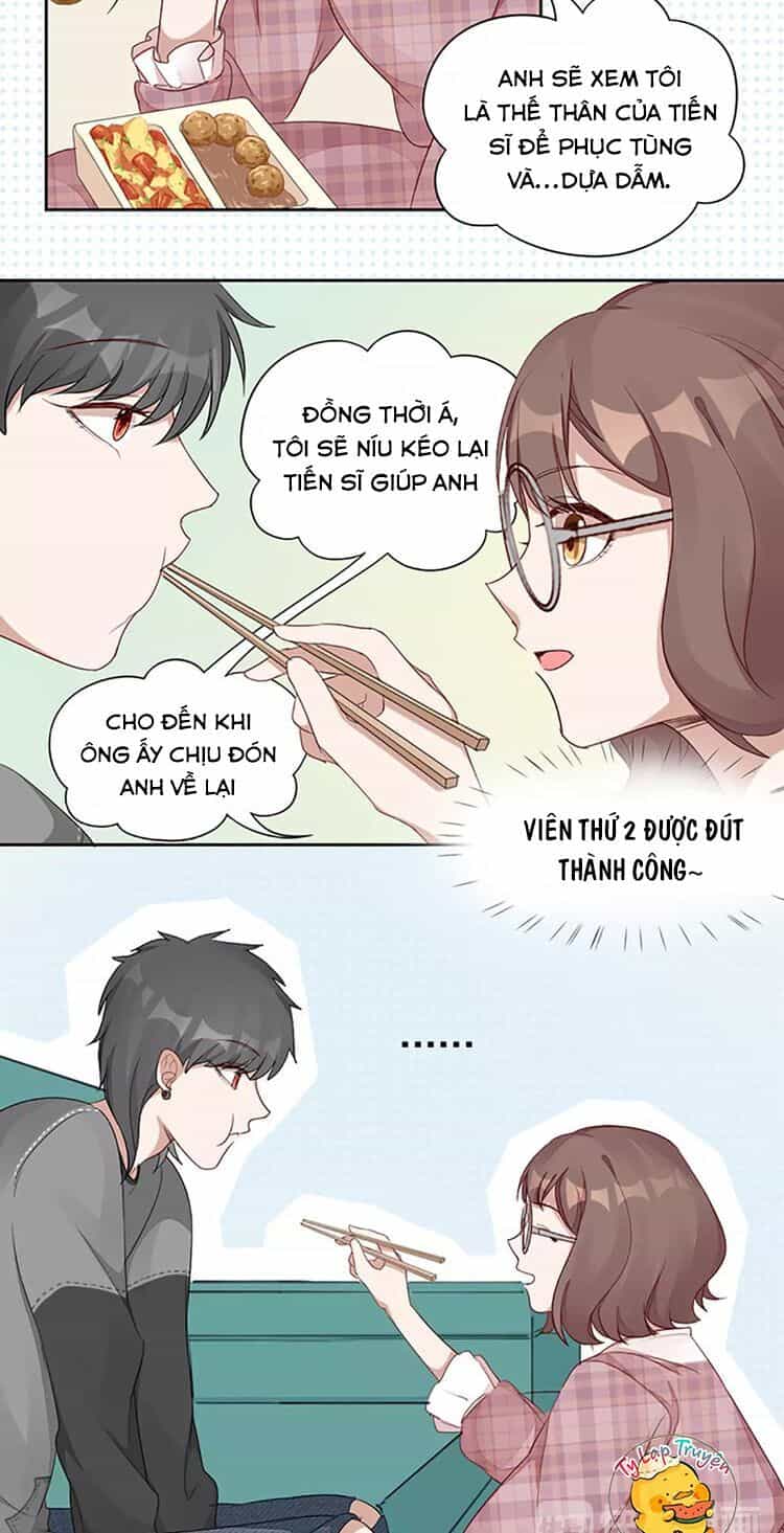 Bạn Trai Là Quái Vật - Chương 28 - ảnh 25