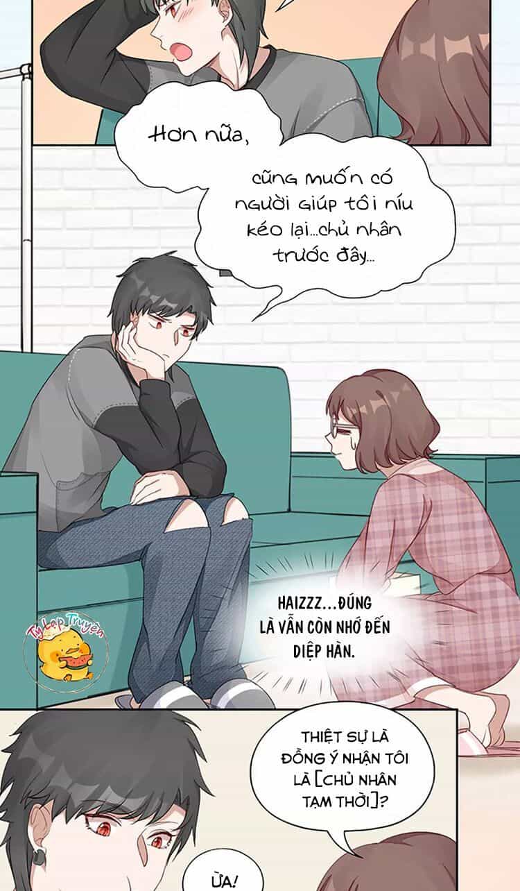 Bạn Trai Là Quái Vật - Chương 28 - ảnh 27