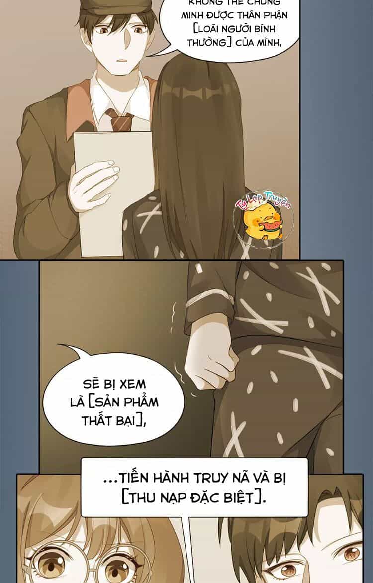 Bạn Trai Là Quái Vật - Chương 28 - ảnh 4