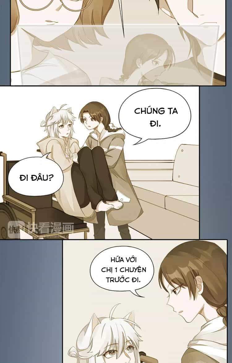 Bạn Trai Là Quái Vật - Chương 28 - ảnh 5