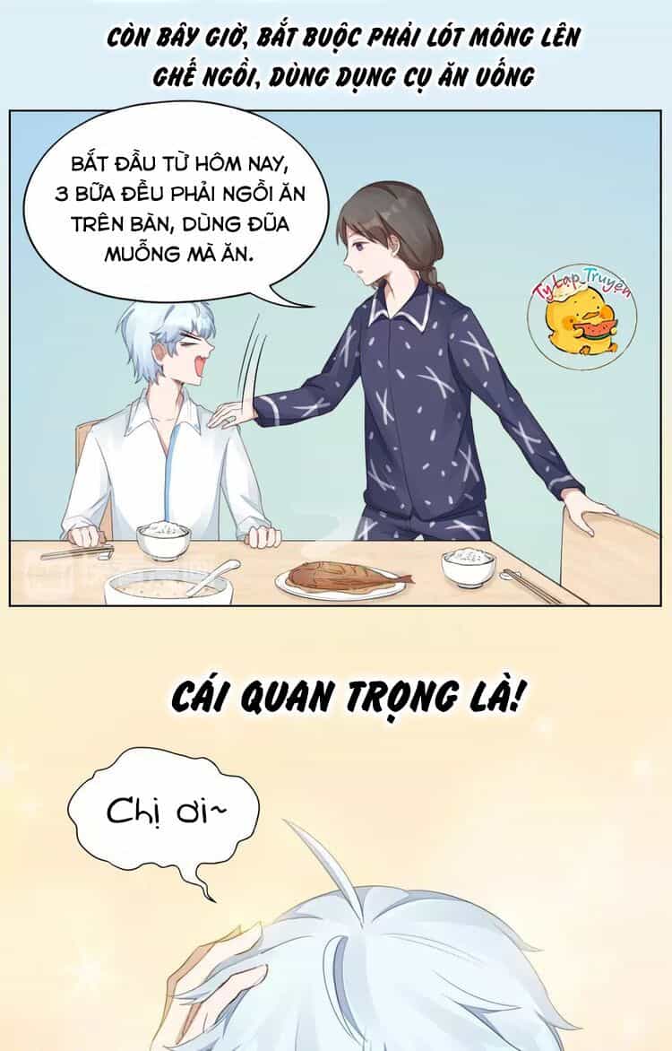 Bạn Trai Là Quái Vật - Chương 29 - ảnh 10