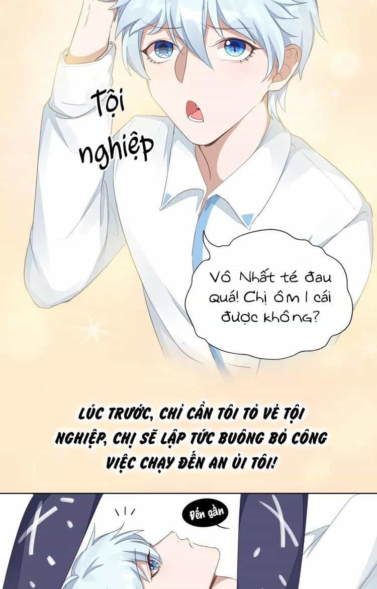 Bạn Trai Là Quái Vật - Chương 29 - ảnh 11