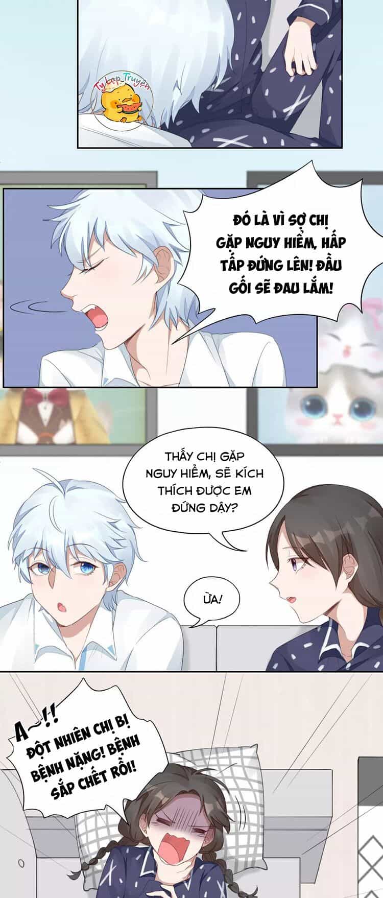 Bạn Trai Là Quái Vật - Chương 29 - ảnh 20