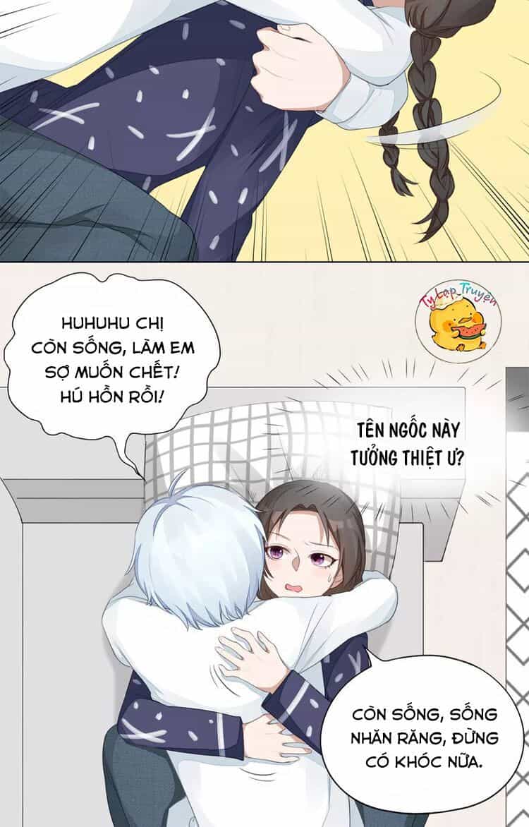 Bạn Trai Là Quái Vật - Chương 29 - ảnh 28