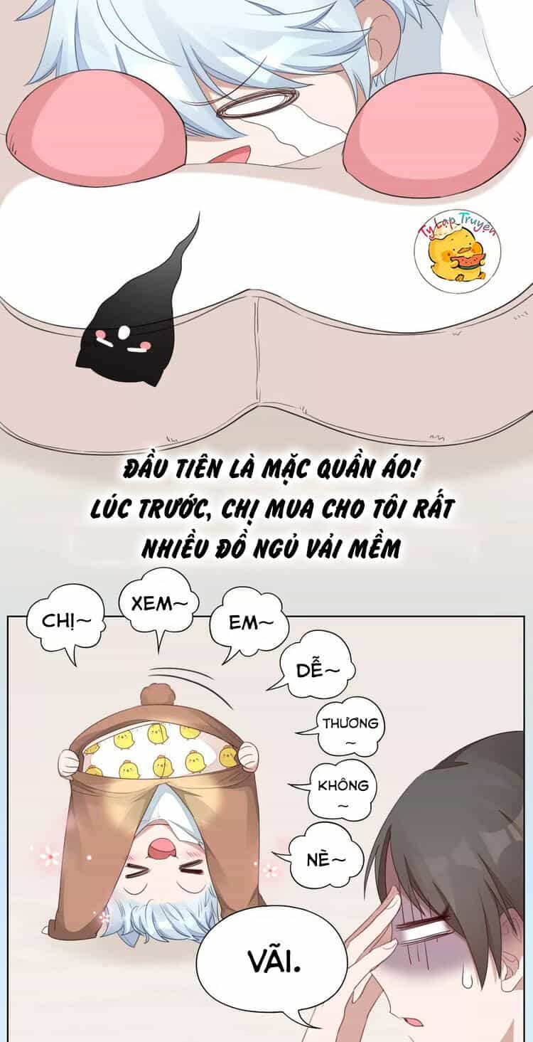 Bạn Trai Là Quái Vật - Chương 29 - ảnh 7