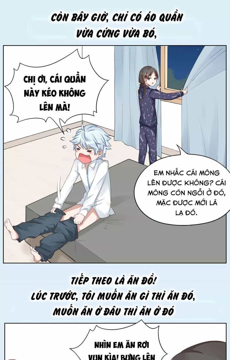 Bạn Trai Là Quái Vật - Chương 29 - ảnh 8