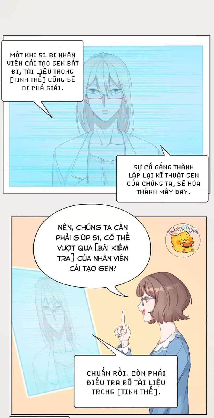 Bạn Trai Là Quái Vật - Chương 30 - ảnh 11