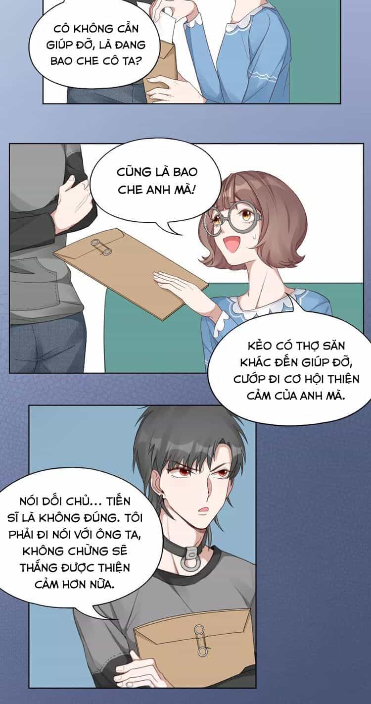 Bạn Trai Là Quái Vật - Chương 30 - ảnh 14