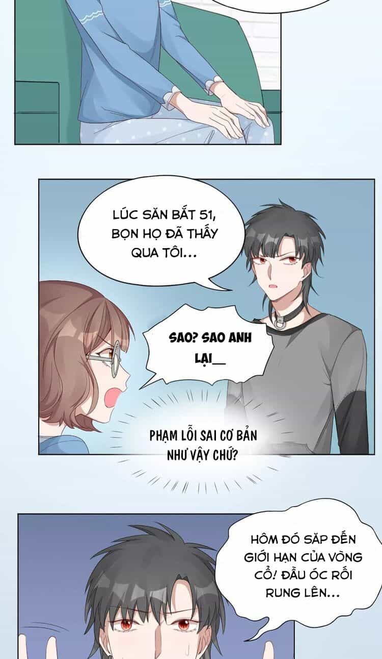 Bạn Trai Là Quái Vật - Chương 30 - ảnh 19