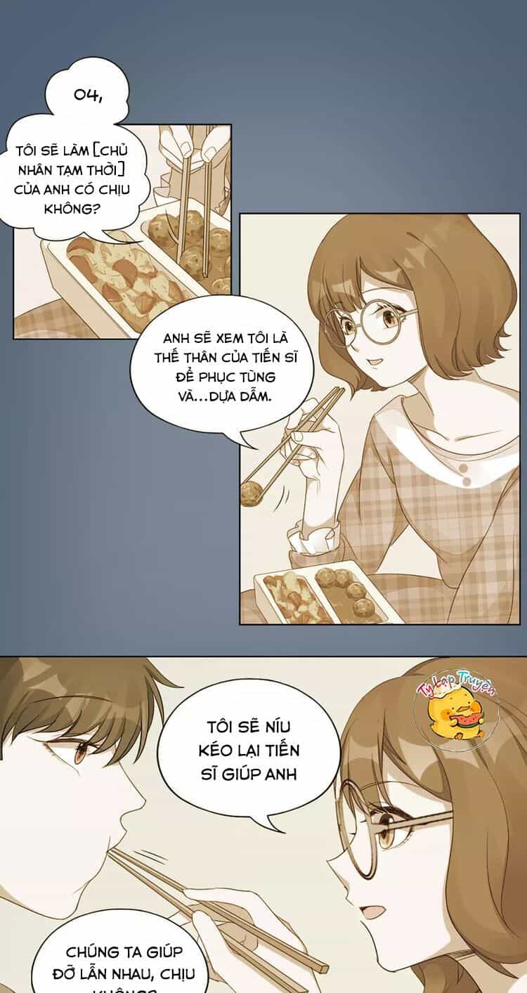 Bạn Trai Là Quái Vật - Chương 30 - ảnh 3