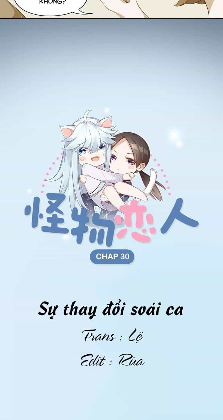 Bạn Trai Là Quái Vật - Chương 30 - ảnh 4