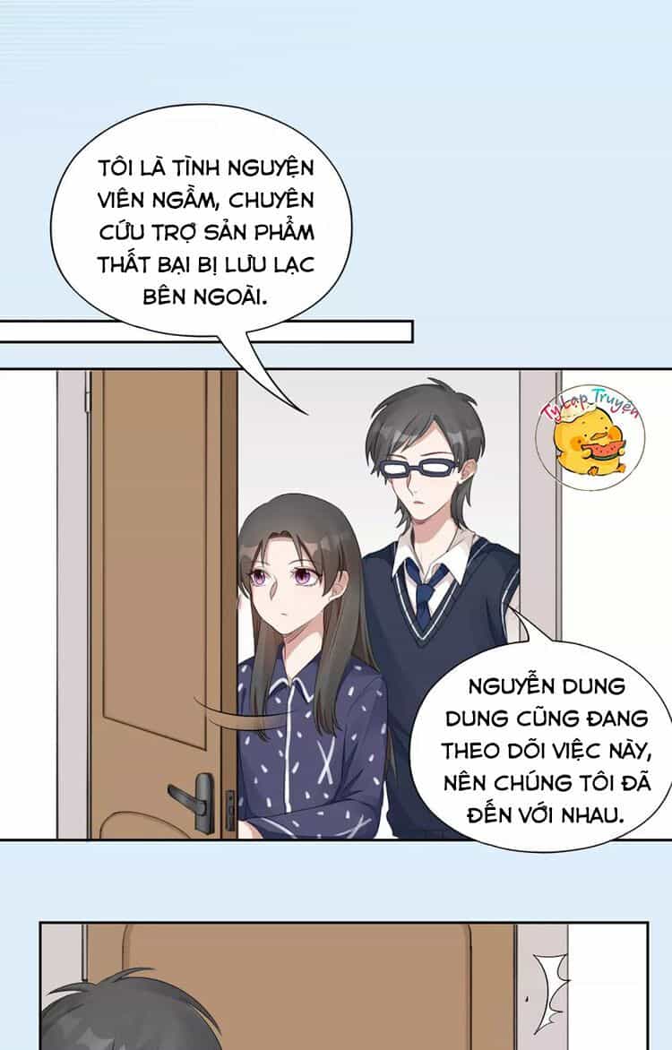 Bạn Trai Là Quái Vật - Chương 31 - ảnh 14