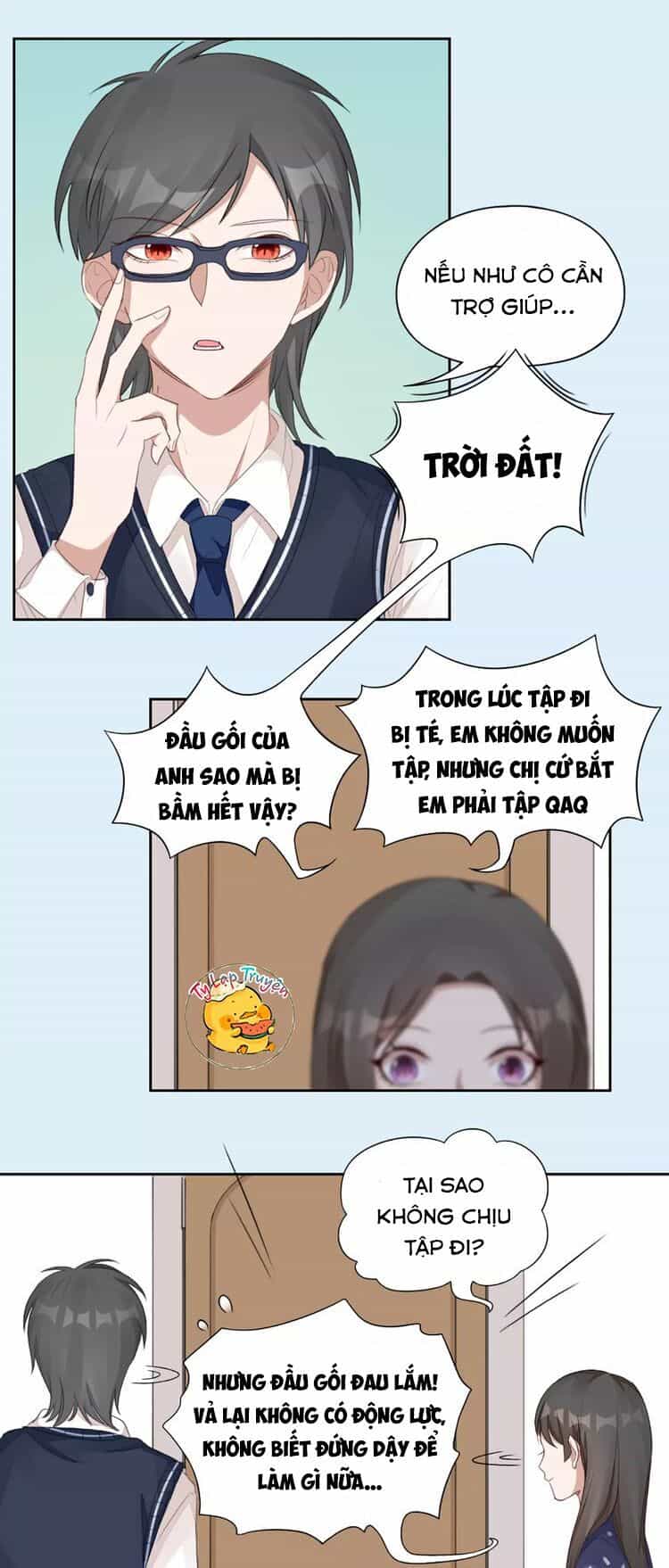 Bạn Trai Là Quái Vật - Chương 31 - ảnh 16
