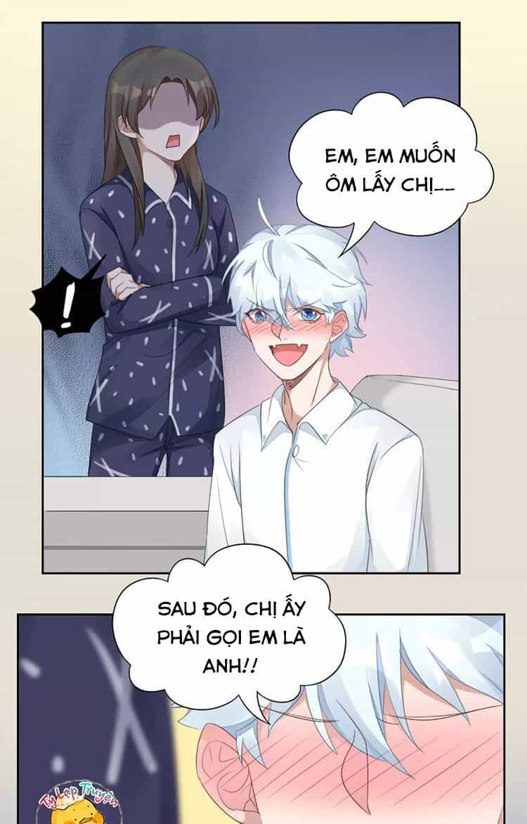 Bạn Trai Là Quái Vật - Chương 31 - ảnh 24