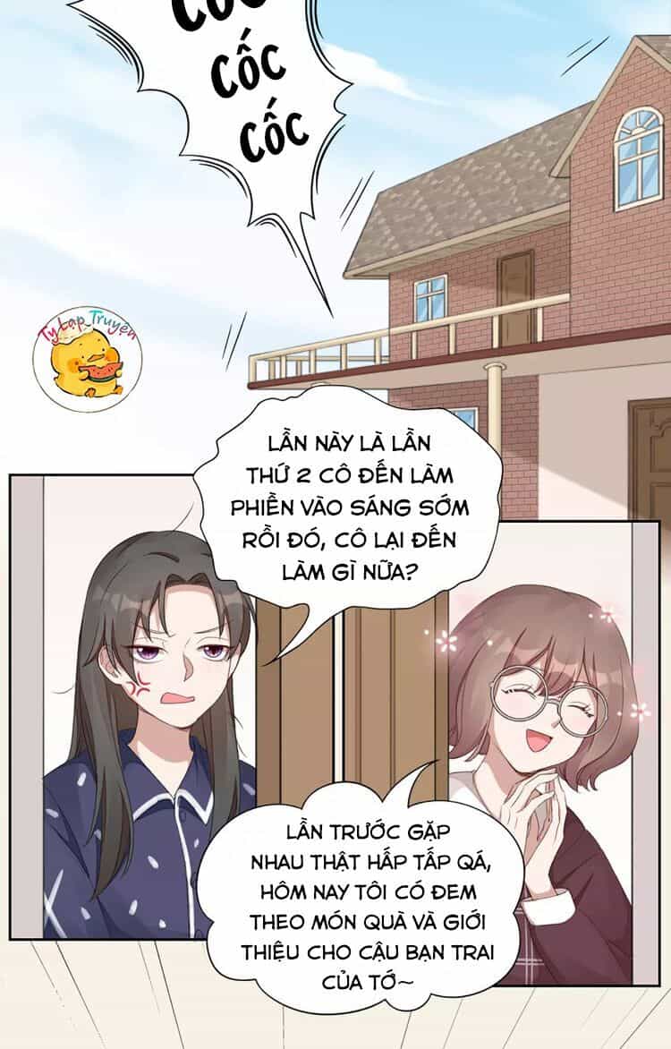 Bạn Trai Là Quái Vật - Chương 31 - ảnh 4