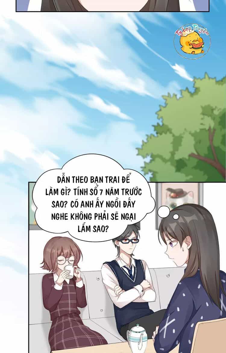 Bạn Trai Là Quái Vật - Chương 31 - ảnh 6