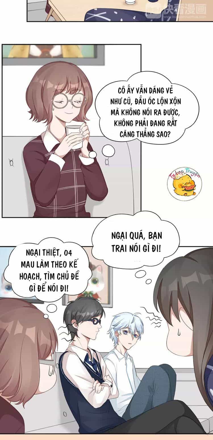 Bạn Trai Là Quái Vật - Chương 31 - ảnh 7
