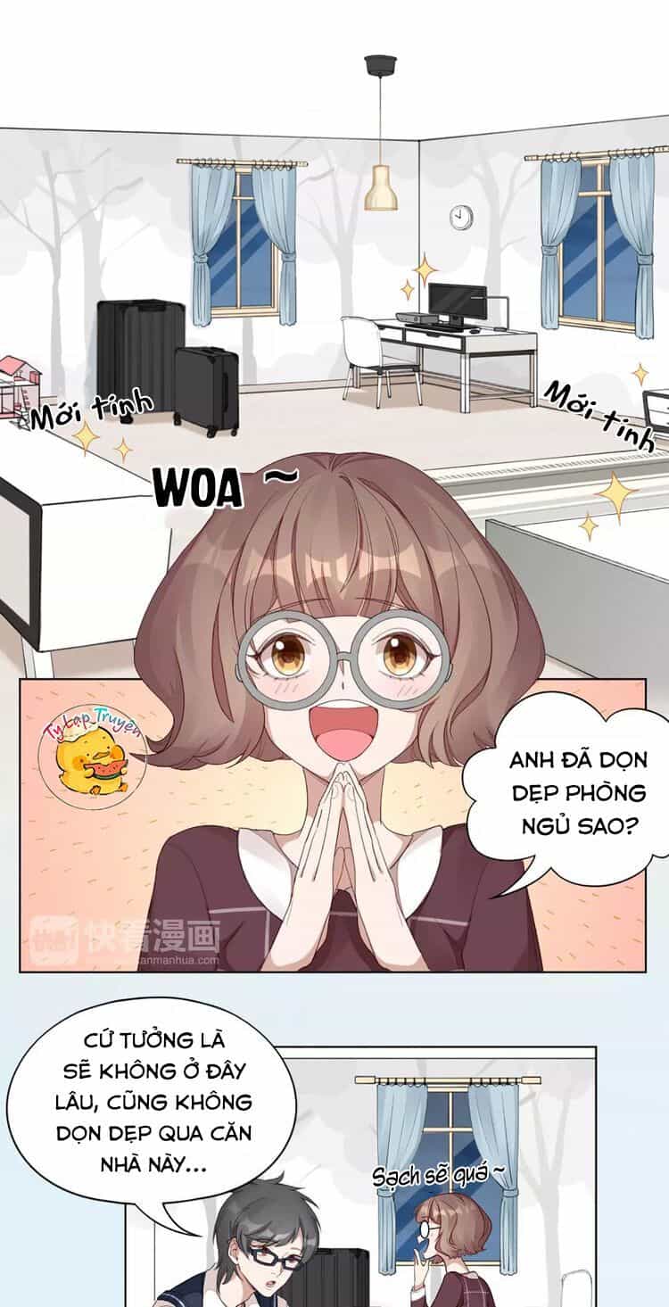 Bạn Trai Là Quái Vật - Chương 32 - ảnh 12