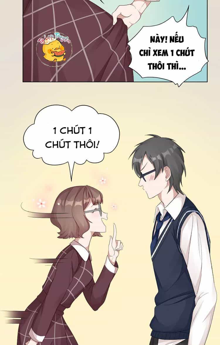 Bạn Trai Là Quái Vật - Chương 32 - ảnh 16