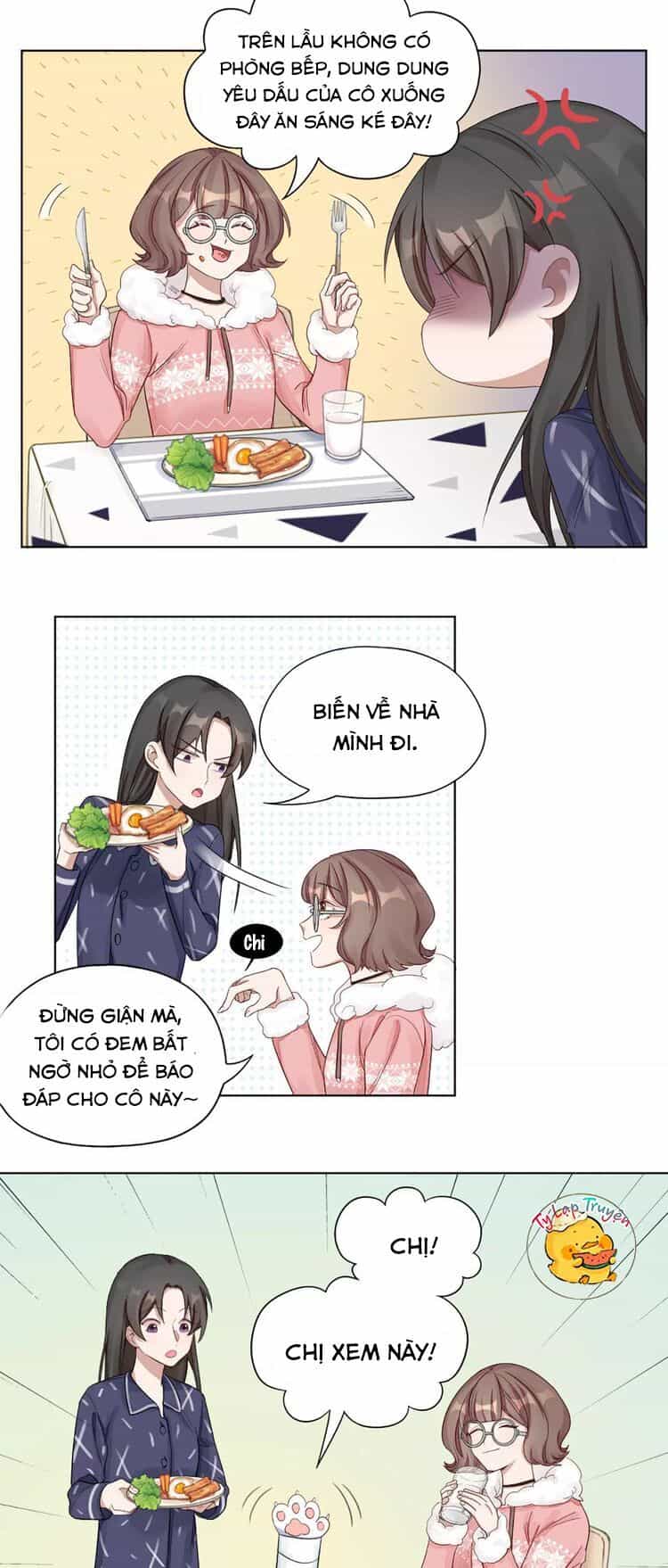 Bạn Trai Là Quái Vật - Chương 32 - ảnh 26