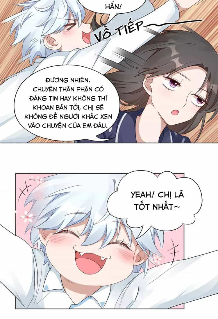 Bạn Trai Là Quái Vật - Chương 32 - ảnh 5