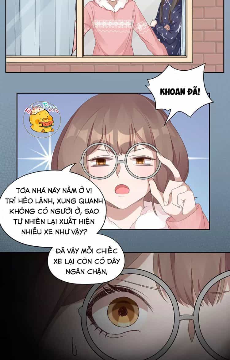Bạn Trai Là Quái Vật - Chương 33 - ảnh 11