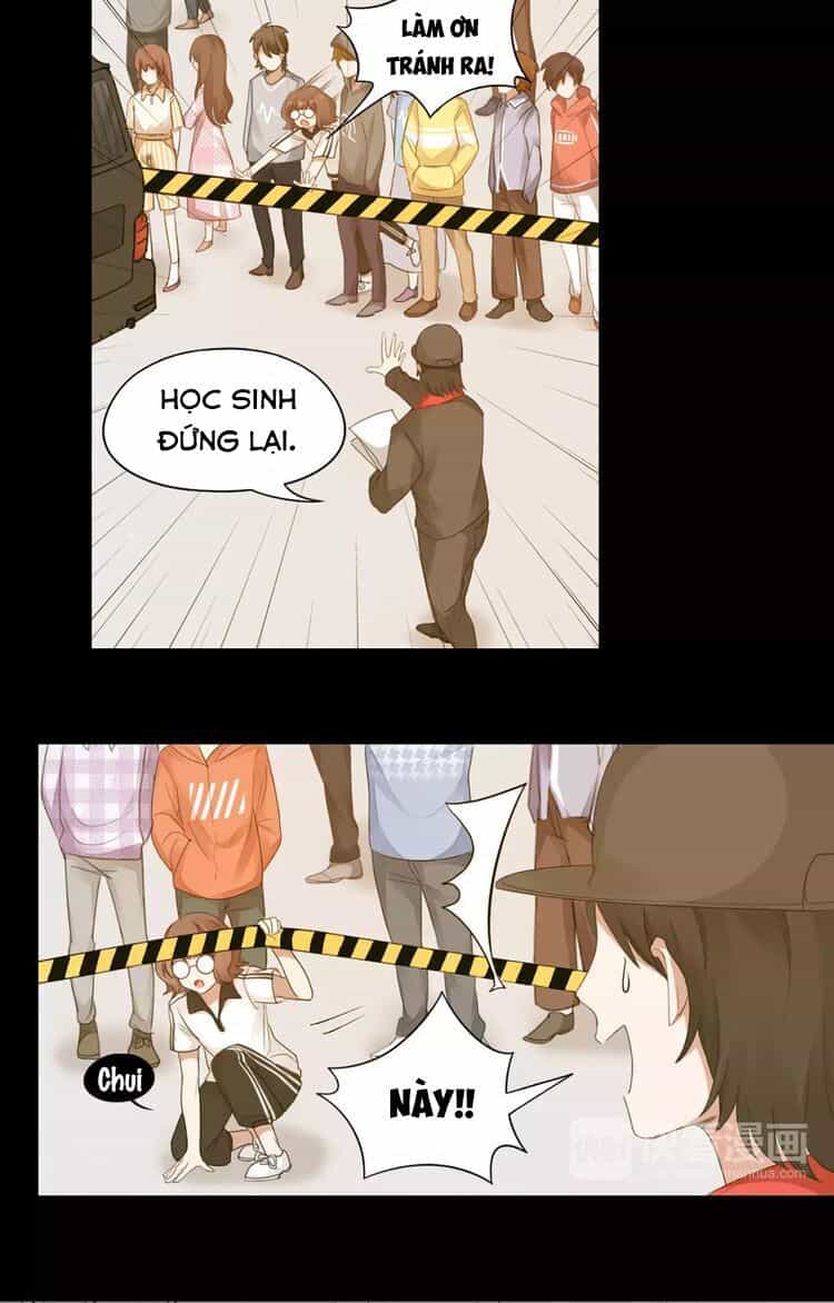 Bạn Trai Là Quái Vật - Chương 33 - ảnh 13