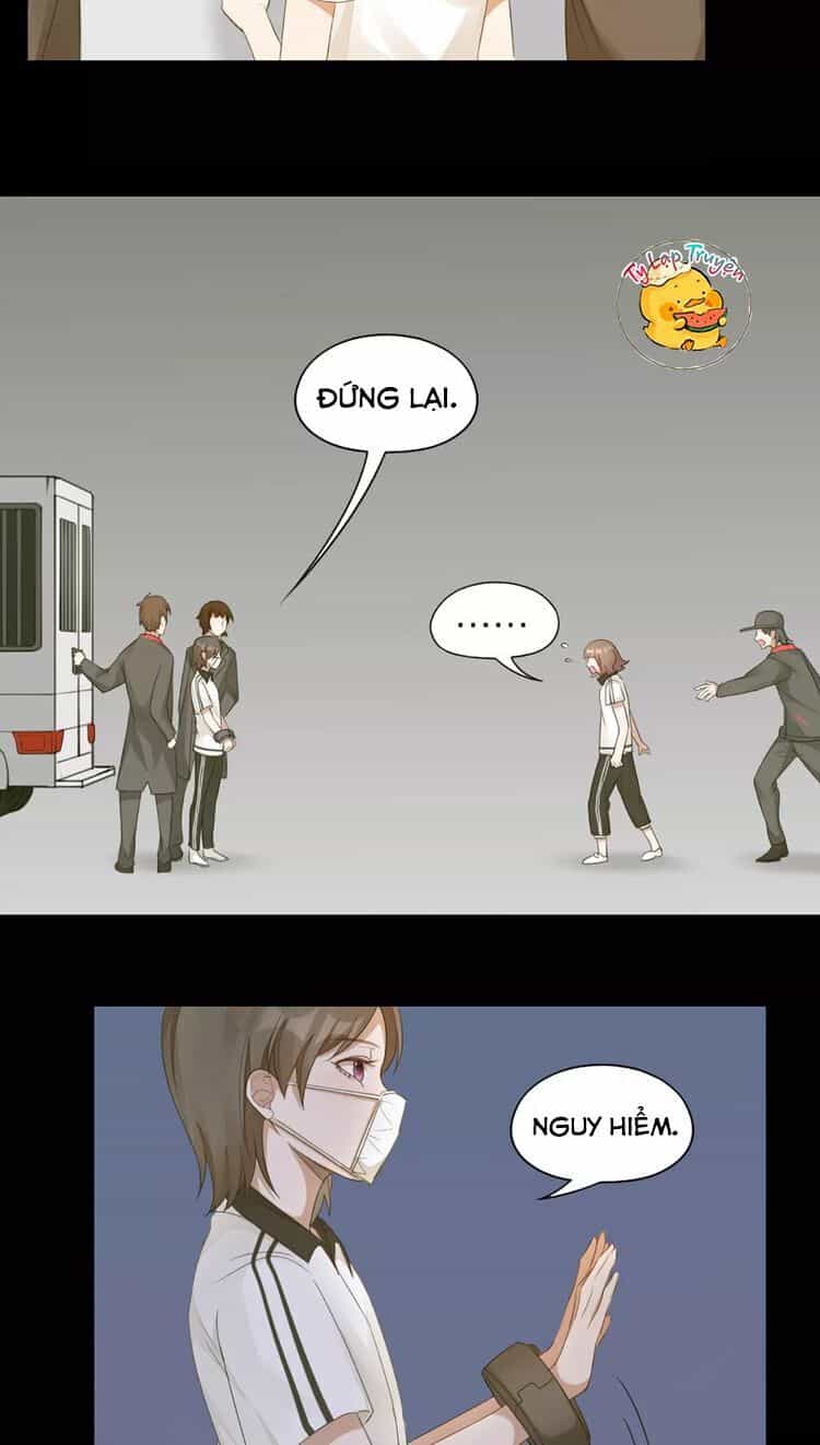 Bạn Trai Là Quái Vật - Chương 33 - ảnh 15
