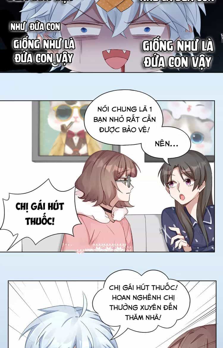 Bạn Trai Là Quái Vật - Chương 33 - ảnh 21