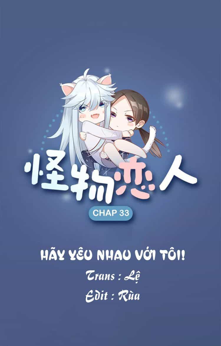 Bạn Trai Là Quái Vật - Chương 33 - ảnh 3