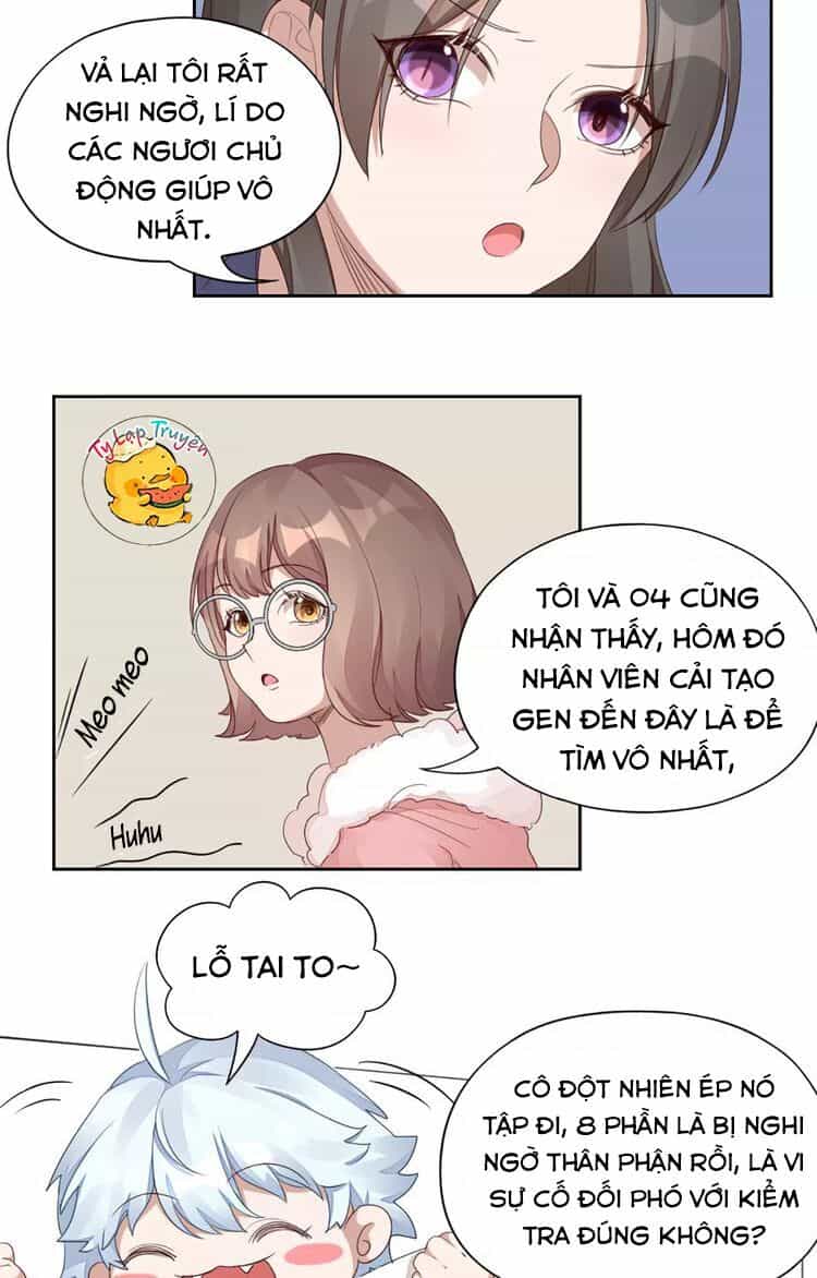 Bạn Trai Là Quái Vật - Chương 33 - ảnh 7
