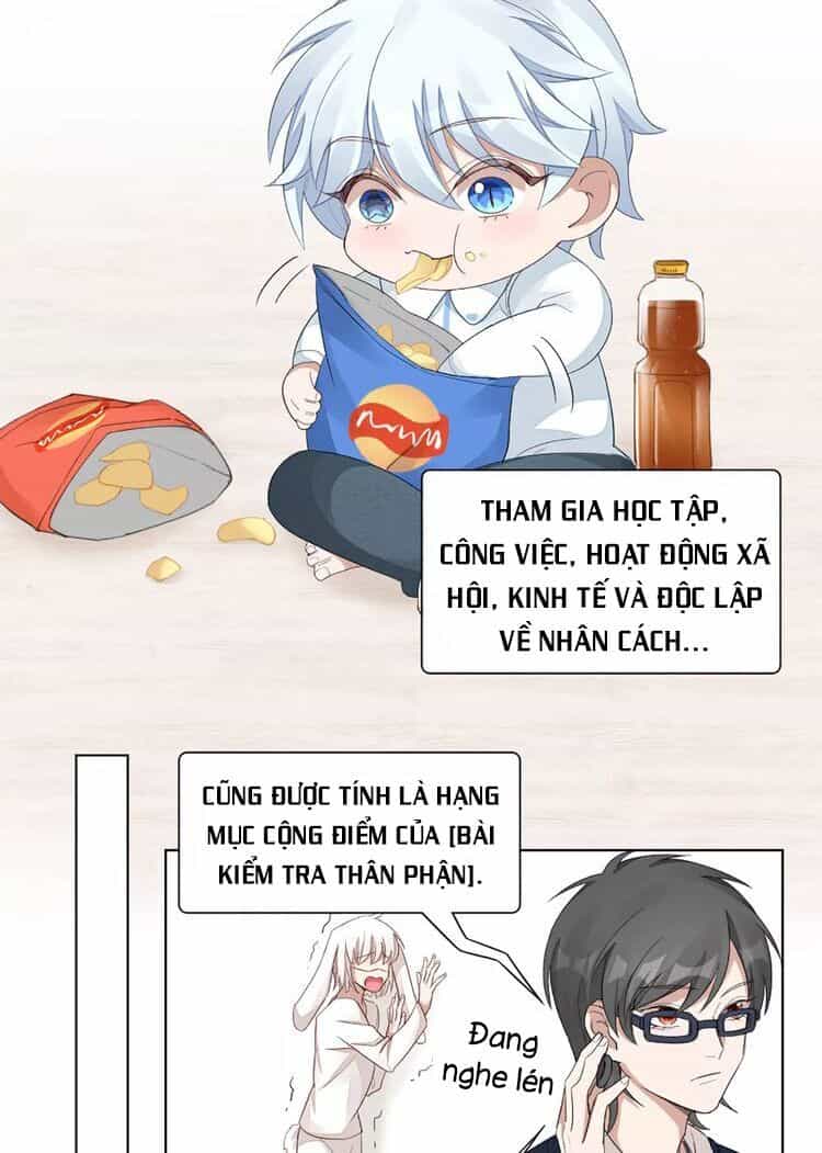 Bạn Trai Là Quái Vật - Chương 34 - ảnh 10