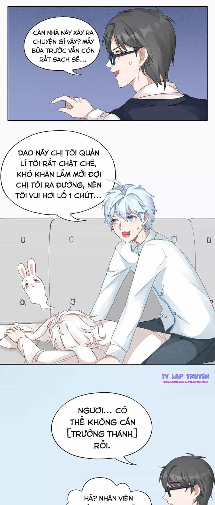 Bạn Trai Là Quái Vật - Chương 34 - ảnh 16