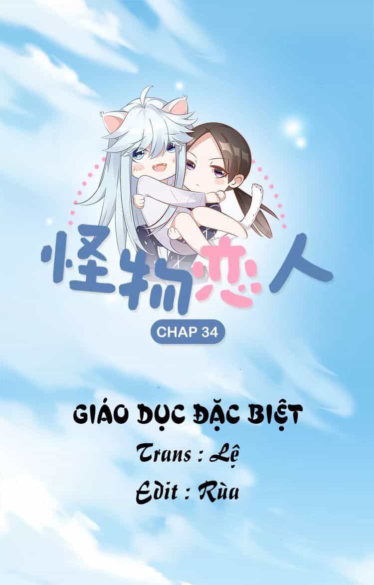 Bạn Trai Là Quái Vật - Chương 34 - ảnh 3