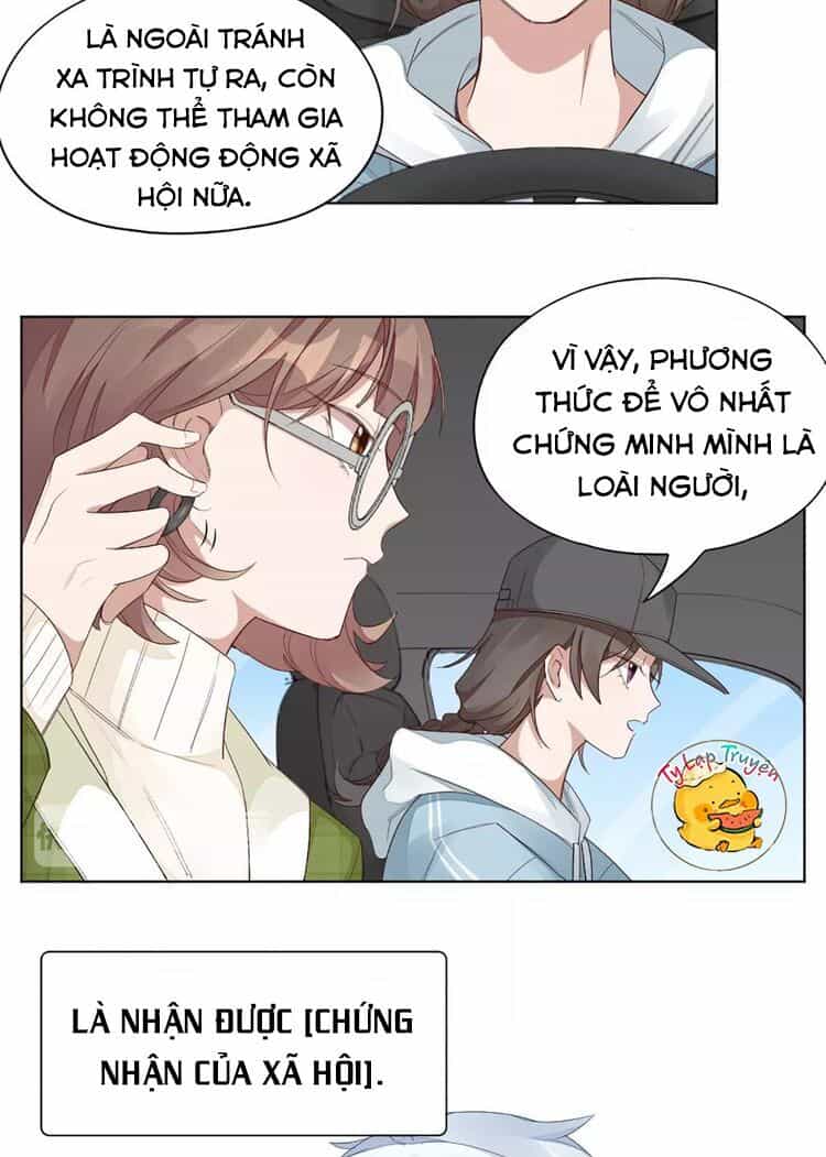Bạn Trai Là Quái Vật - Chương 34 - ảnh 9