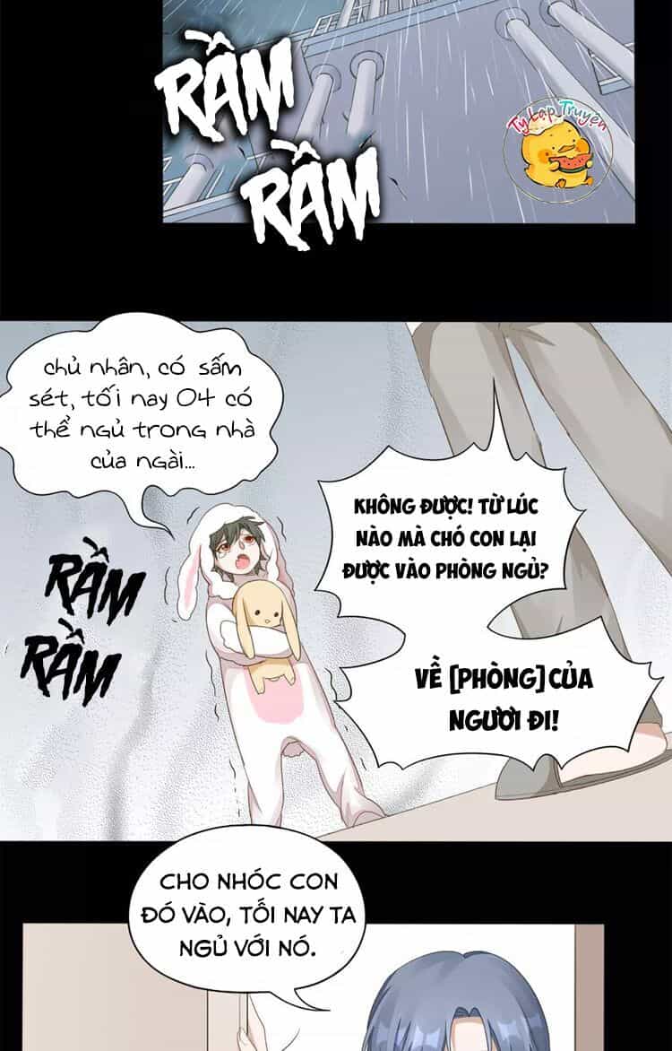 Bạn Trai Là Quái Vật - Chương 35 - ảnh 10