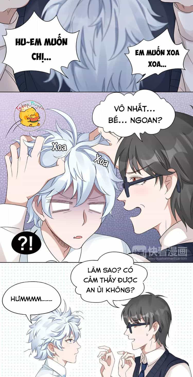 Bạn Trai Là Quái Vật - Chương 35 - ảnh 14