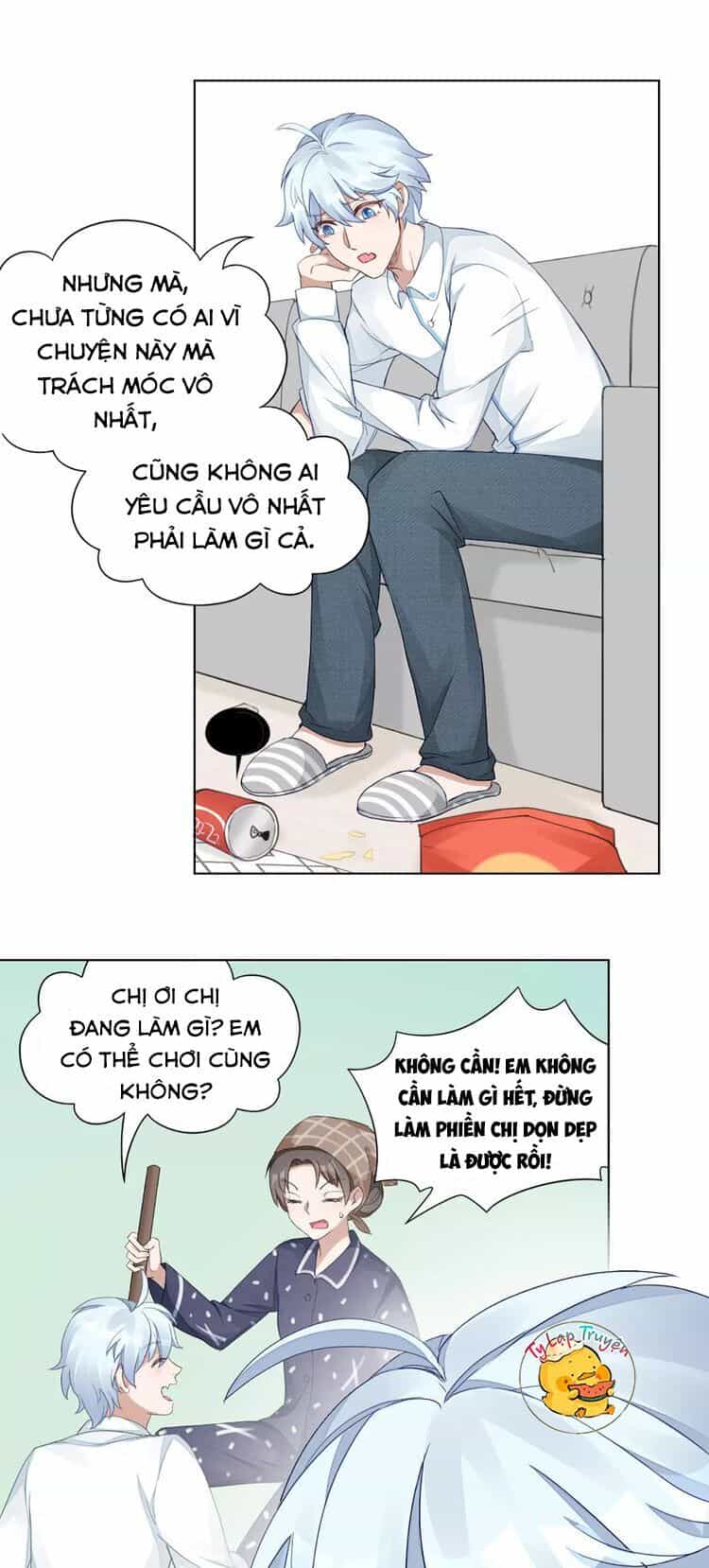 Bạn Trai Là Quái Vật - Chương 35 - ảnh 25