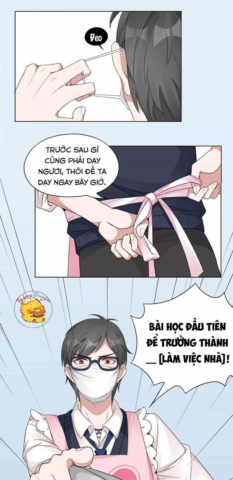 Bạn Trai Là Quái Vật - Chương 35 - ảnh 27