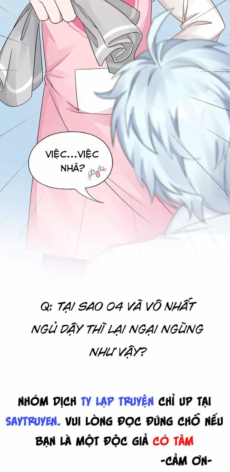 Bạn Trai Là Quái Vật - Chương 35 - ảnh 28