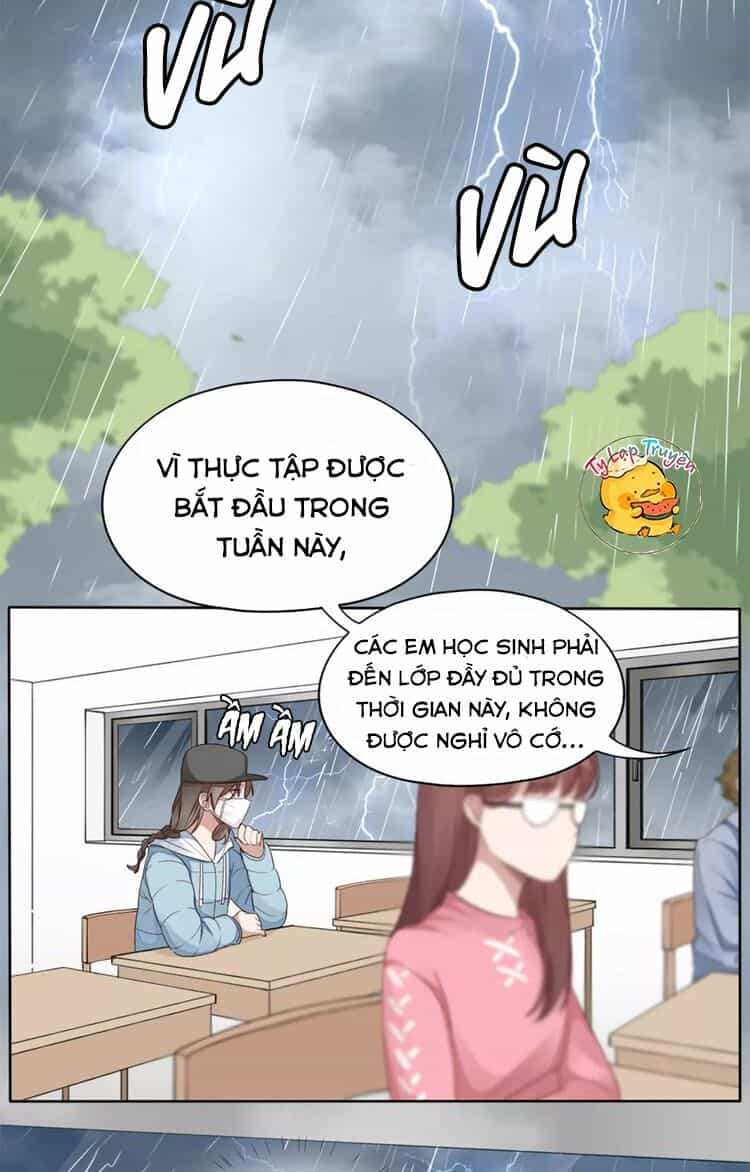 Bạn Trai Là Quái Vật - Chương 35 - ảnh 4