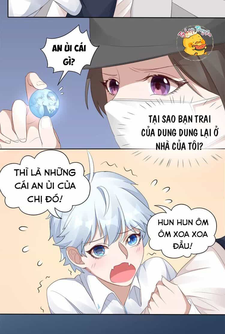 Bạn Trai Là Quái Vật - Chương 35 - ảnh 8